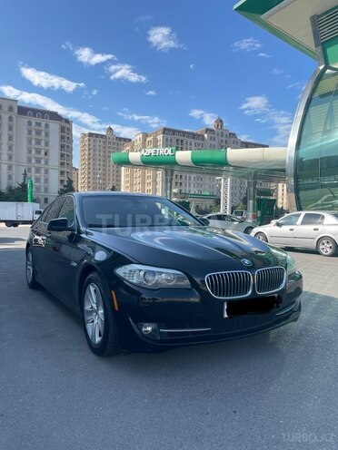BMW 528 2012, 199,000 km - 2.0 l - Bakı