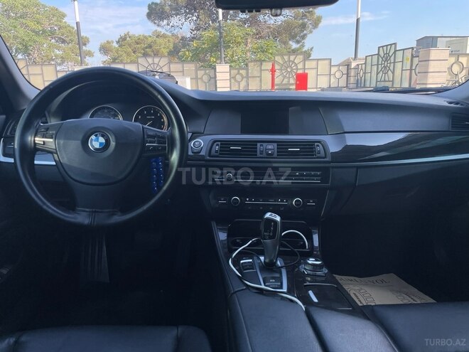 BMW 528 2012, 199,000 km - 2.0 l - Bakı