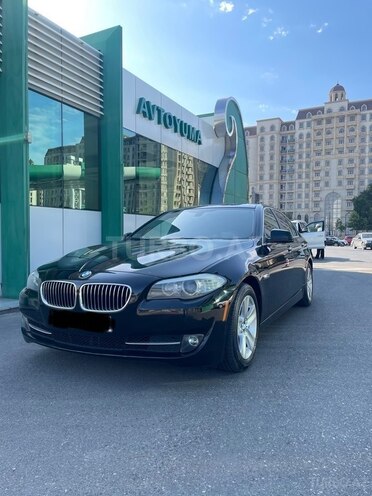 BMW 528 2012, 199,000 km - 2.0 l - Bakı