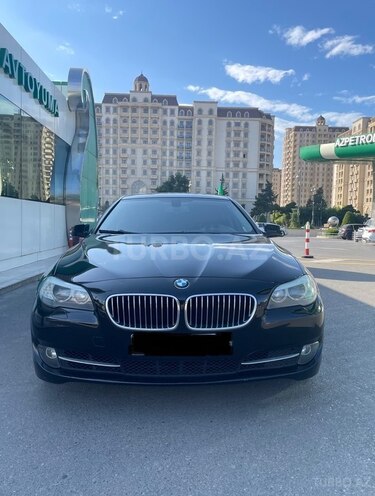 BMW 528 2012, 199,000 km - 2.0 l - Bakı