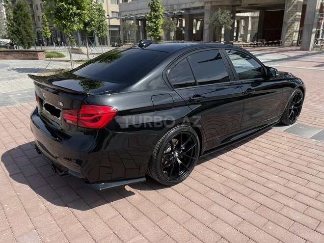BMW 328 2016, 72,000 km - 2.0 l - Bakı