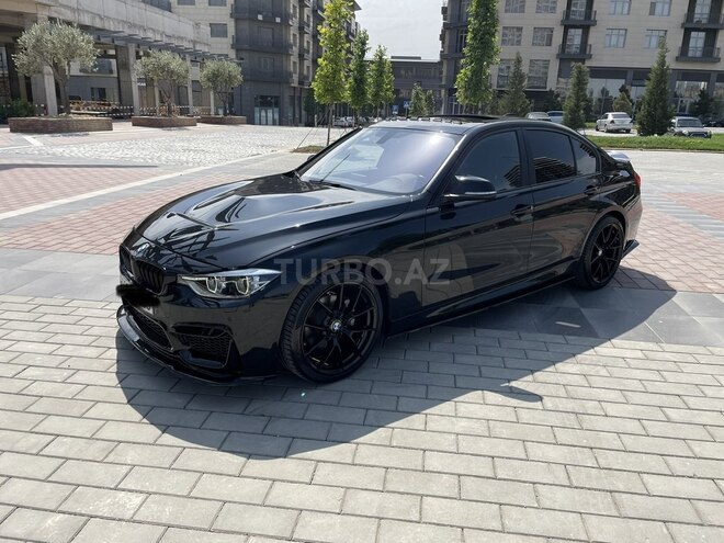 BMW 328 2016, 72,000 km - 2.0 l - Bakı