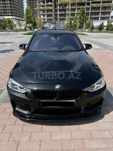 BMW 328 2016, 72,000 km - 2.0 l - Bakı