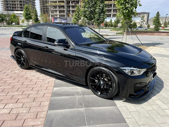 BMW 328 2016, 72,000 km - 2.0 l - Bakı