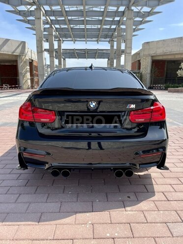 BMW 328 2016, 72,000 km - 2.0 l - Bakı
