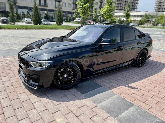 BMW 328 2016, 72,000 km - 2.0 l - Bakı
