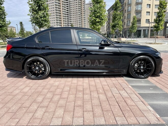 BMW 328 2016, 72,000 km - 2.0 l - Bakı