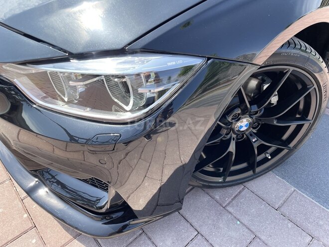 BMW 328 2016, 72,000 km - 2.0 l - Bakı