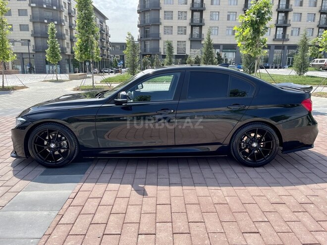 BMW 328 2016, 72,000 km - 2.0 l - Bakı