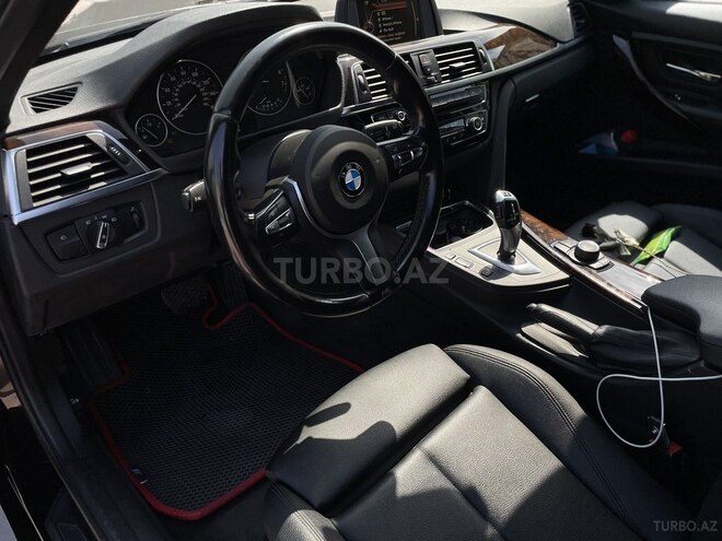 BMW 328 2016, 72,000 km - 2.0 l - Bakı