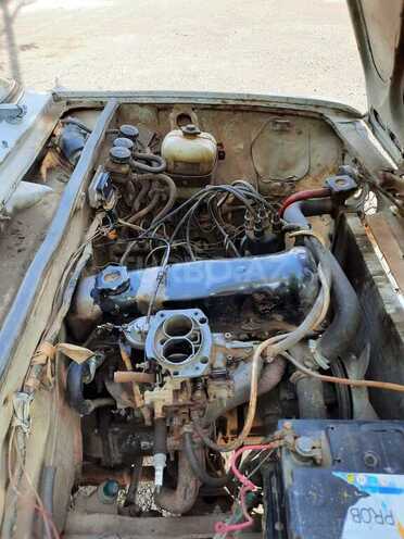 LADA (VAZ) 21011 1980, 86,662 km - 1.6 l - Salyan