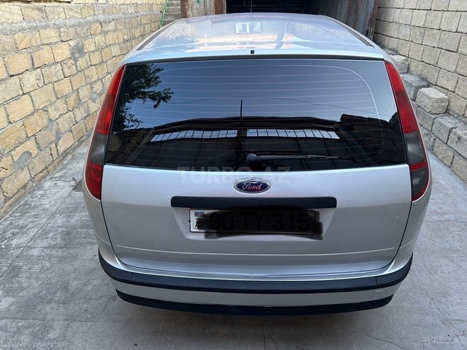 Ford Focus 2005, 327,000 km - 1.4 l - Bakı