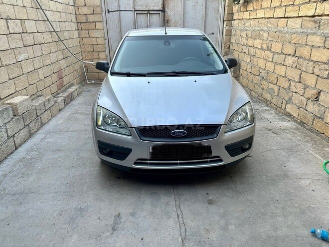 Ford Focus 2005, 327,000 km - 1.4 l - Bakı