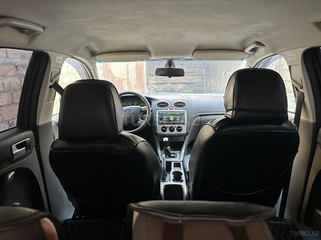 Ford Focus 2005, 327,000 km - 1.4 l - Bakı