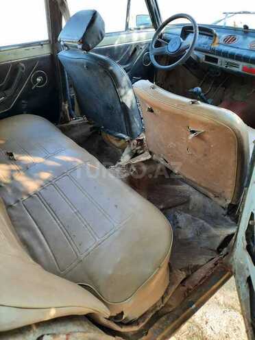 LADA (VAZ) 21011 1980, 86,662 km - 1.6 l - Salyan