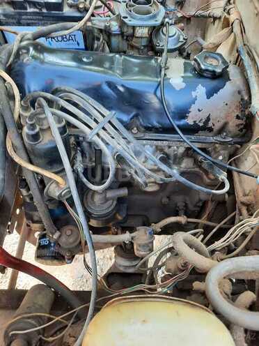 LADA (VAZ) 21011 1980, 86,662 km - 1.6 l - Salyan