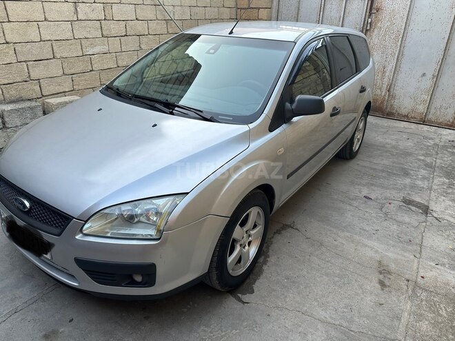 Ford Focus 2005, 327,000 km - 1.4 l - Bakı