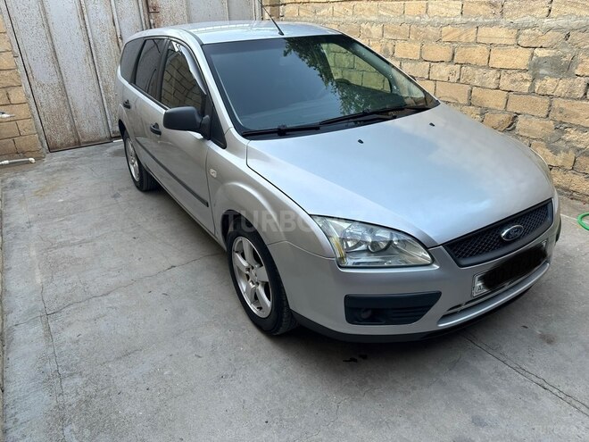 Ford Focus 2005, 327,000 km - 1.4 l - Bakı