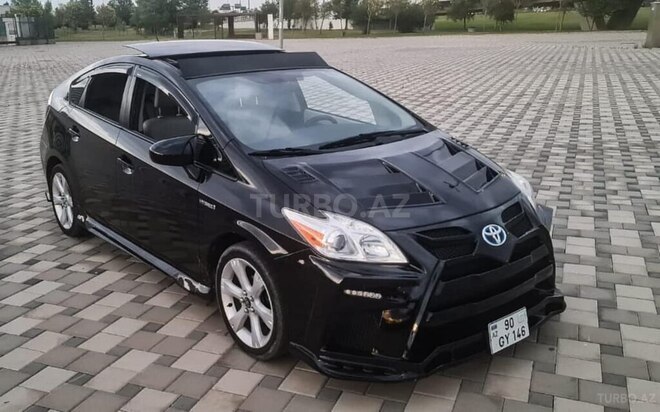 Toyota Prius 2012, 299,330 km - 1.8 l - Bakı