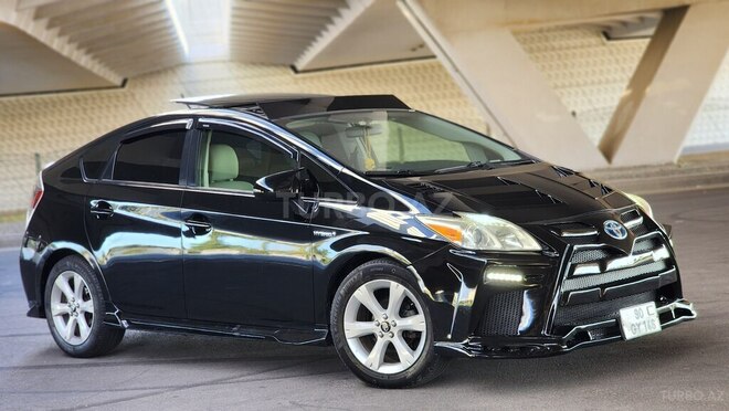 Toyota Prius 2012, 299,330 km - 1.8 l - Bakı