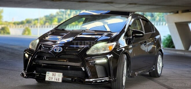 Toyota Prius 2012, 299,330 km - 1.8 l - Bakı