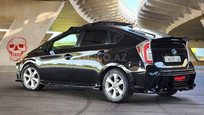 Toyota Prius 2012, 299,330 km - 1.8 l - Bakı