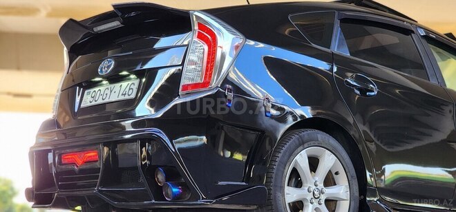 Toyota Prius 2012, 299,330 km - 1.8 l - Bakı