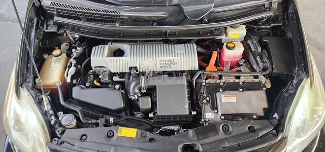 Toyota Prius 2012, 299,330 km - 1.8 l - Bakı