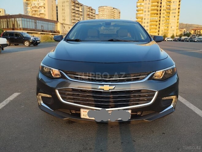 Chevrolet Malibu 2017, 135,497 km - 1.5 l - Bakı