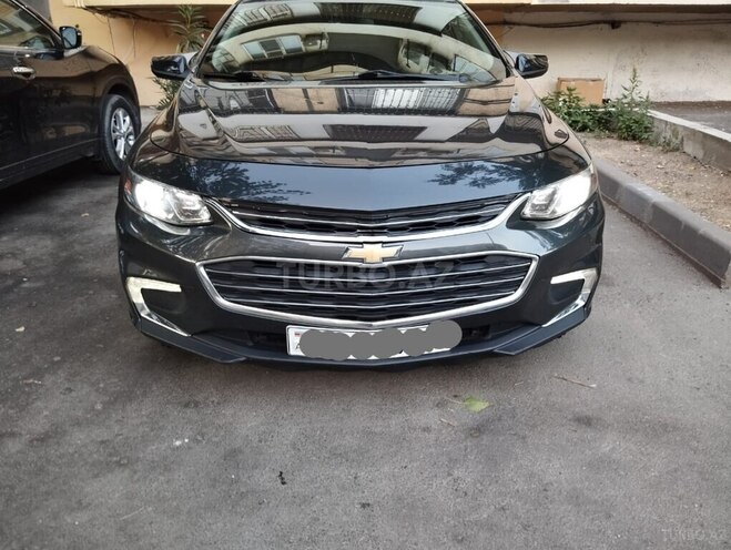 Chevrolet Malibu 2017, 135,497 km - 1.5 l - Bakı