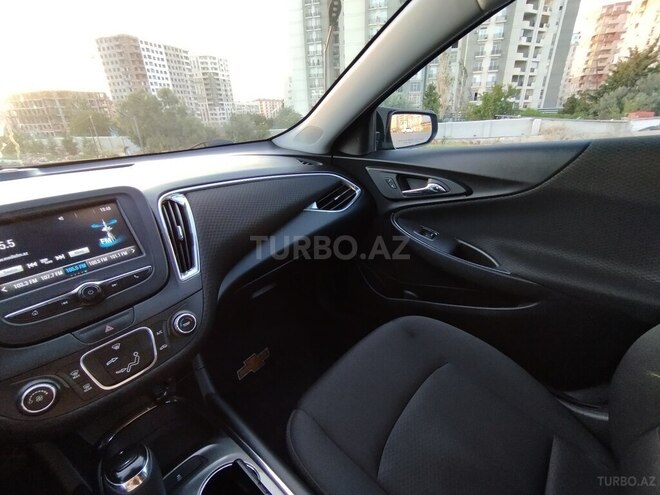 Chevrolet Malibu 2017, 135,497 km - 1.5 l - Bakı