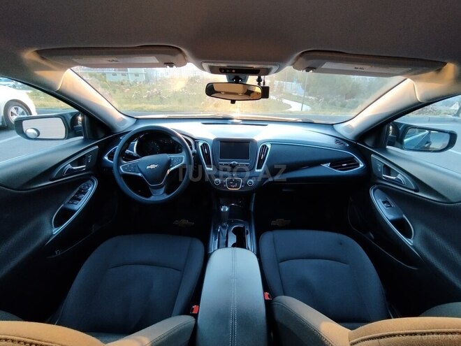 Chevrolet Malibu 2017, 135,497 km - 1.5 l - Bakı