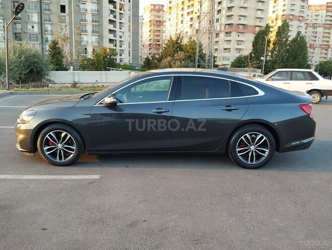 Chevrolet Malibu 2017, 135,497 km - 1.5 l - Bakı