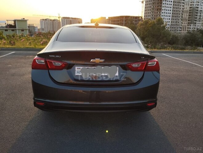 Chevrolet Malibu 2017, 135,497 km - 1.5 l - Bakı