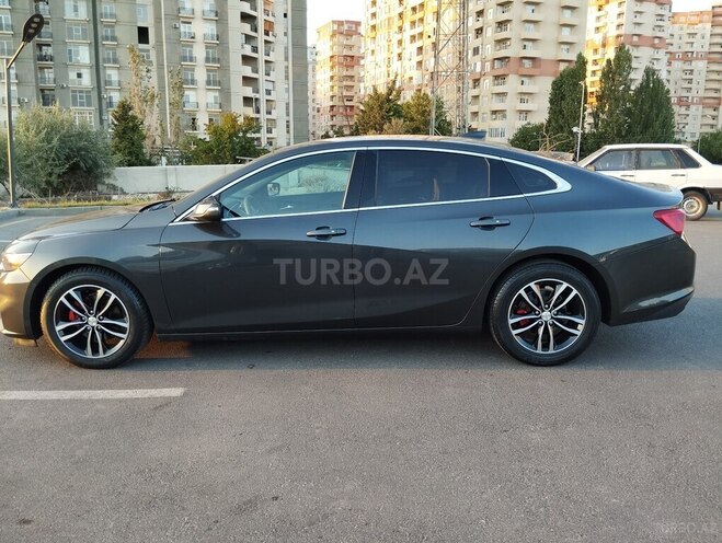 Chevrolet Malibu 2017, 135,497 km - 1.5 l - Bakı