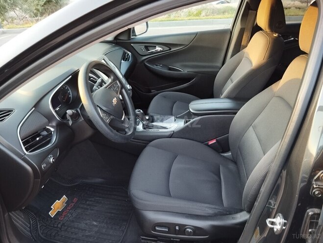 Chevrolet Malibu 2017, 135,497 km - 1.5 l - Bakı