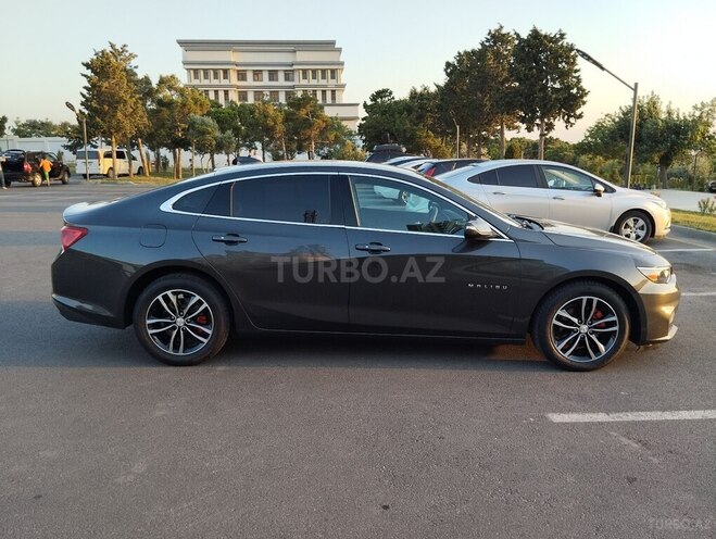 Chevrolet Malibu 2017, 135,497 km - 1.5 l - Bakı