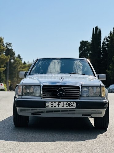 Mercedes E 200 1991, 400,000 km - 2.0 l - Sumqayıt
