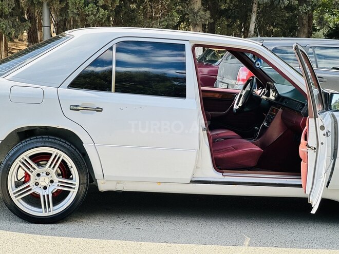 Mercedes E 200 1991, 400,000 km - 2.0 l - Sumqayıt