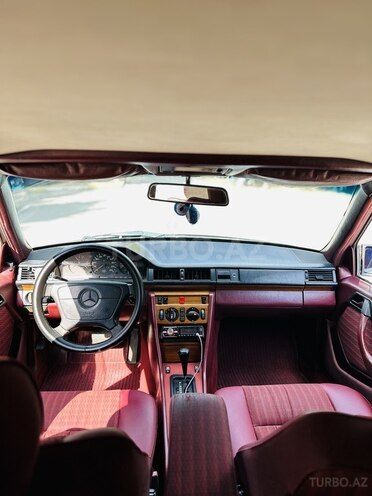 Mercedes E 200 1991, 400,000 km - 2.0 l - Sumqayıt
