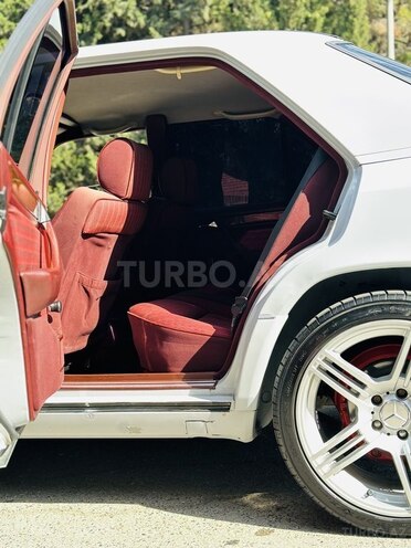 Mercedes E 200 1991, 400,000 km - 2.0 l - Sumqayıt