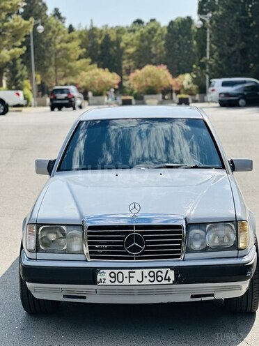 Mercedes E 200 1991, 400,000 km - 2.0 l - Sumqayıt