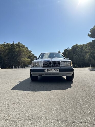 Mercedes E 200 1991, 400,000 km - 2.0 l - Sumqayıt