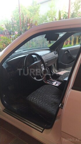 Mercedes C 200 1997, 460,484 km - 2.0 l - Cəlilabad