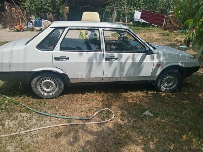 LADA (VAZ) 21099 1999, 97,523 km - 1.5 l - Bakı