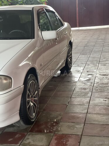Mercedes C 200 1997, 460,484 km - 2.0 l - Cəlilabad