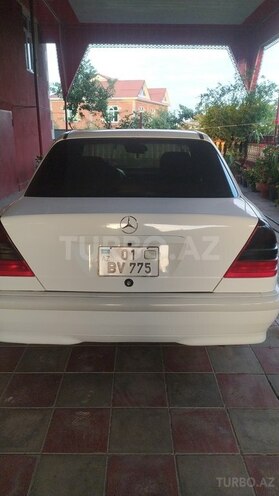 Mercedes C 200 1997, 460,484 km - 2.0 l - Cəlilabad