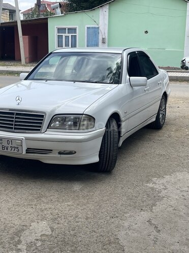 Mercedes C 200 1997, 460,484 km - 2.0 l - Cəlilabad