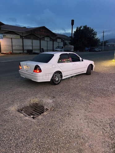 Mercedes C 200 1997, 460,484 km - 2.0 l - Cəlilabad