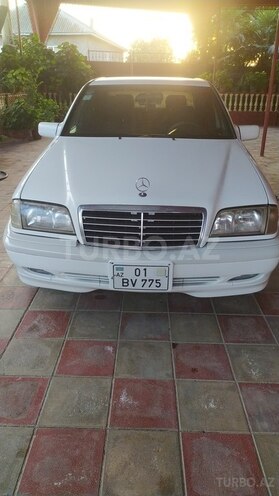 Mercedes C 200 1997, 460,484 km - 2.0 l - Cəlilabad
